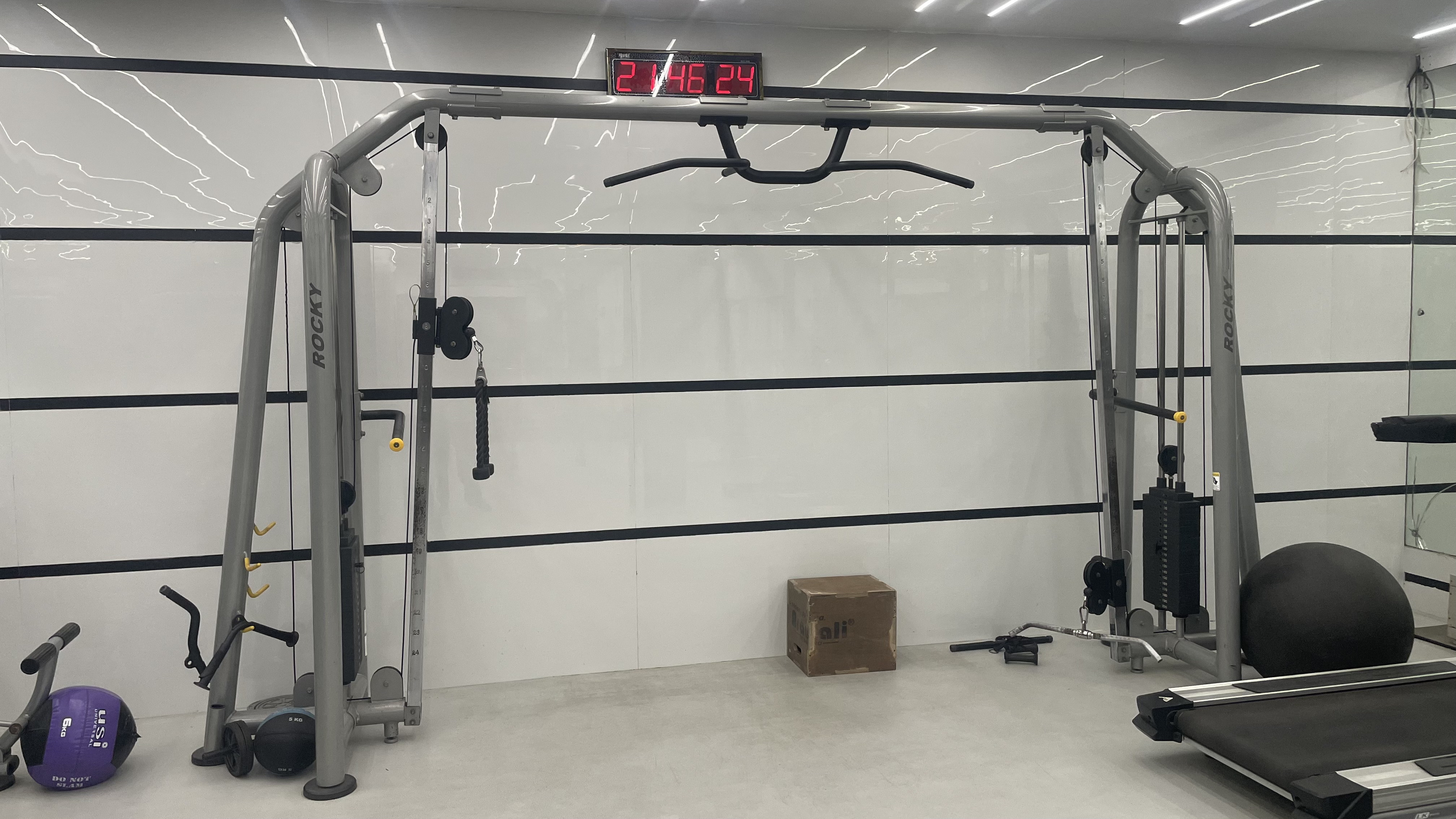 Rocky Fitness 30 Year Anniversary
