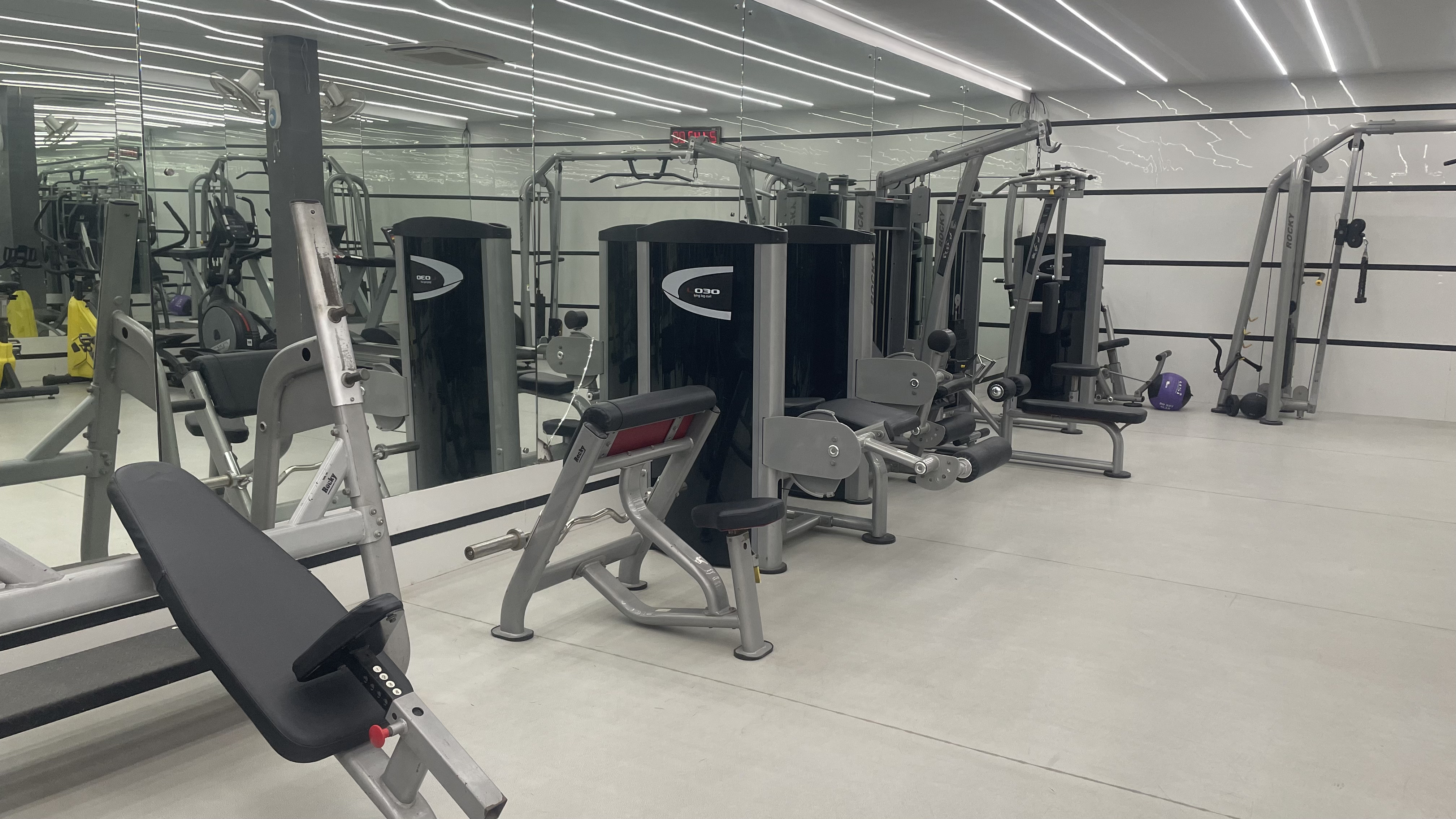 American Equipment Installation