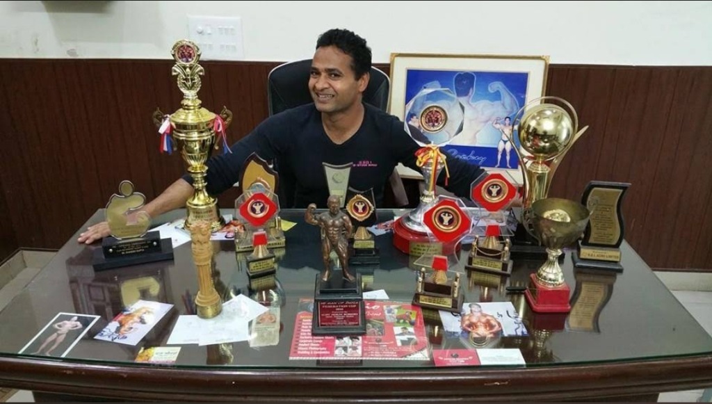 Best Gym Award