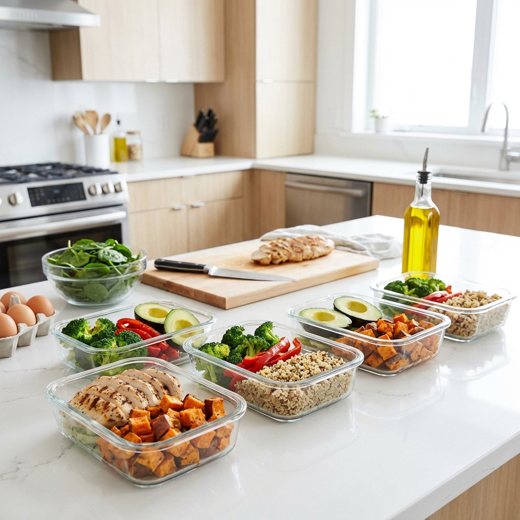 Nutrition for Fitness