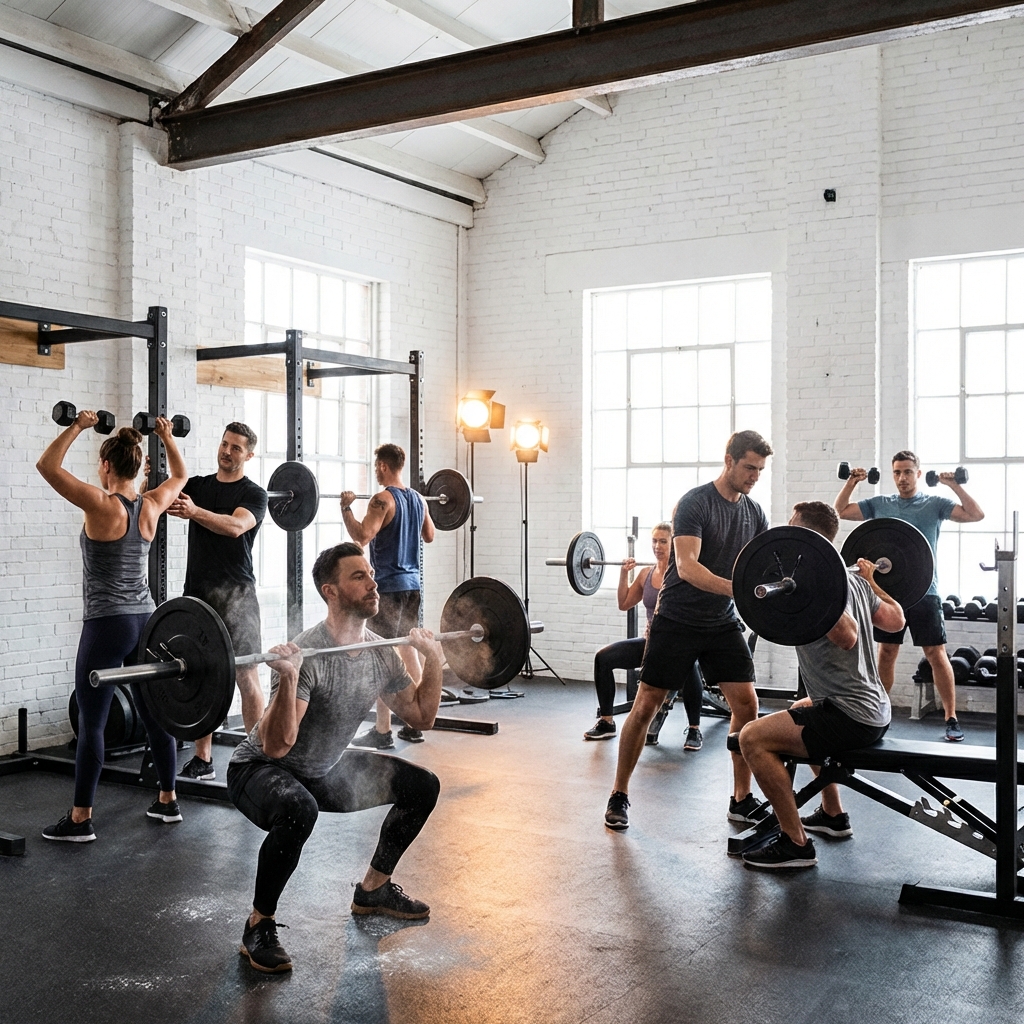 Strength Training