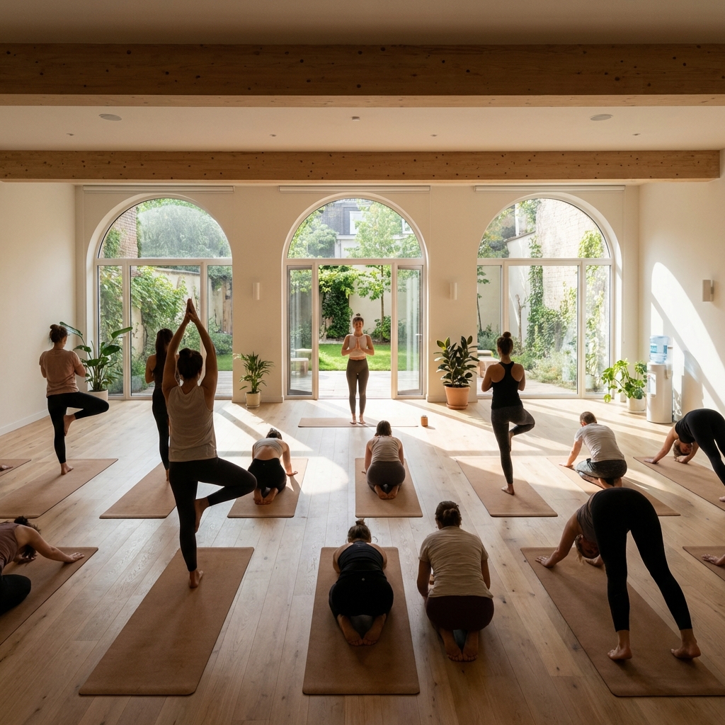 Yoga & Flexibility