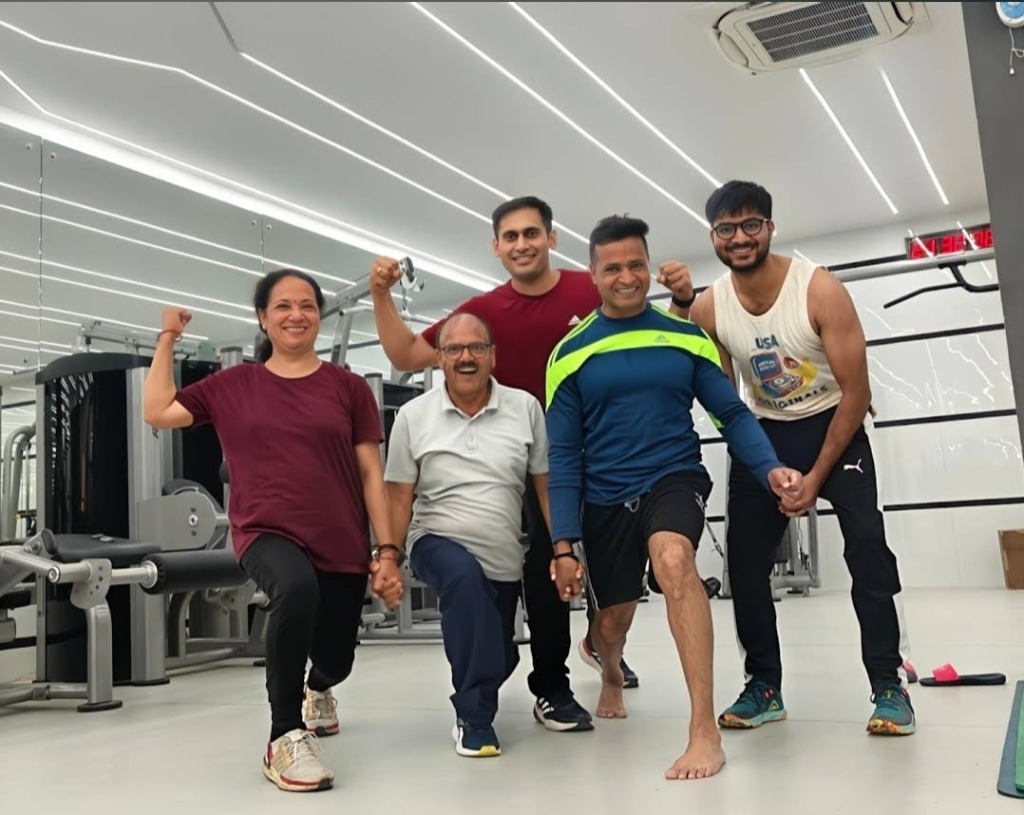 Annual Fitness Challenge Event